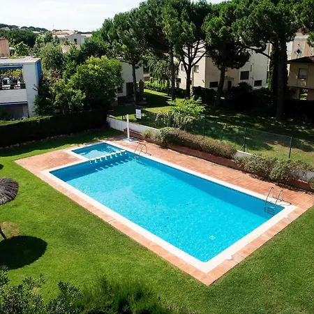 Apartment Les Pitas I 2n 1a Acogedor Girona