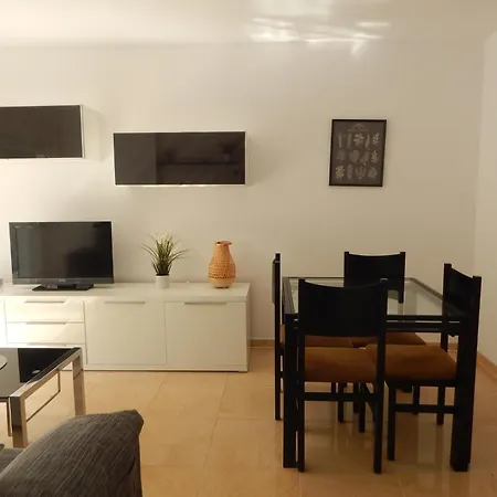 Les Pitas I 2n 1a Acogedor Apartment