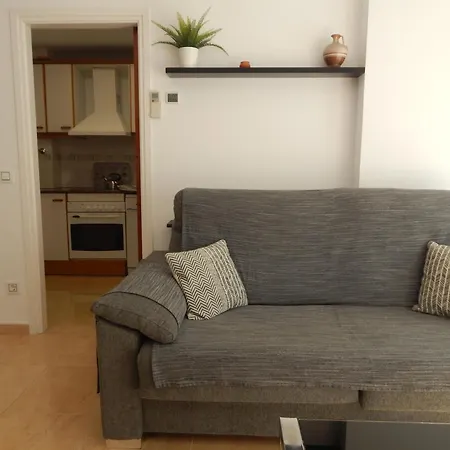 Les Pitas I 2n 1a Acogedor Apartment Girona