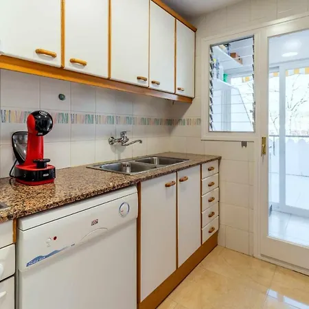 Les Pitas I 2n 1a Acogedor Apartament *