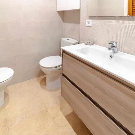 Apartament Les Pitas I 2n 1a Acogedor *