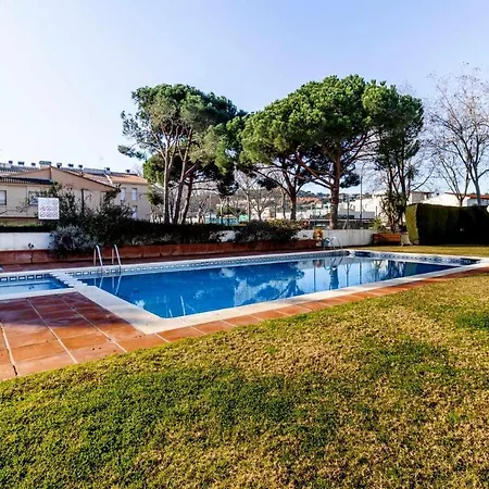 Les Pitas I 2n 1a Acogedor Apartament