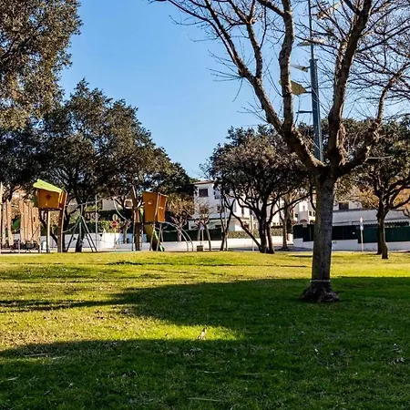 Apartamento Les Pitas I 2n 1a Acogedor S'Agaró