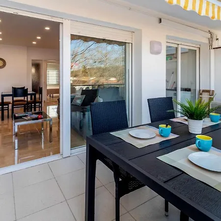 Apartament Les Pitas I 2n 1a Acogedor *