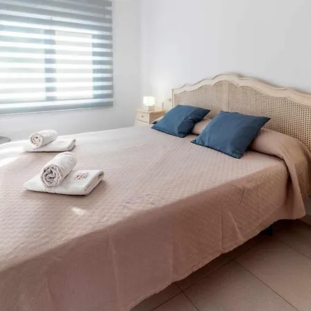 Apartamento Les Pitas I 2n 1a Acogedor S'Agaró