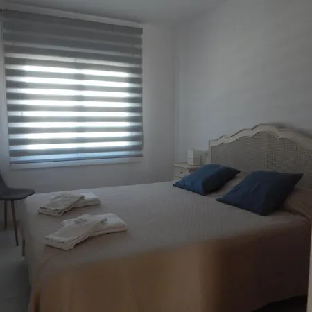 Apartament Les Pitas I 2n 1a Acogedor