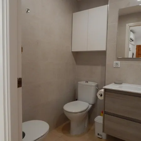 Apartament Les Pitas I 2n 1a Acogedor *