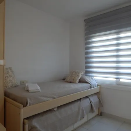 Apartament Les Pitas I 2n 1a Acogedor *