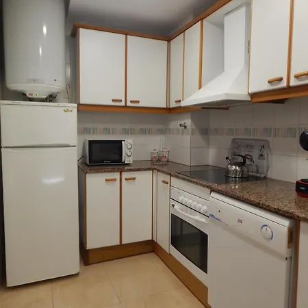Les Pitas I 2n 1a Acogedor Apartament *