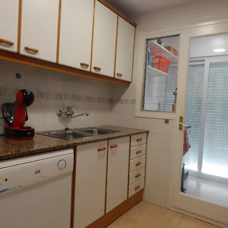Apartament Les Pitas I 2n 1a Acogedor *